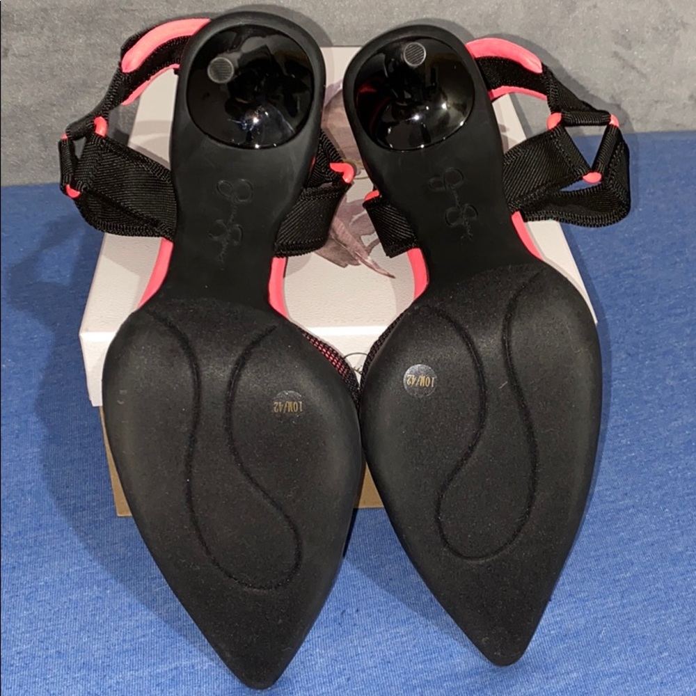 Jessica Simpson Heels - Picture 4 of 8